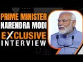 PM NARENDRA MODI EXCLUSIVE INTERVIEW | News9