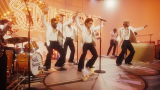 Fly As Me - Bruno Mars, Anderson Paak, Silk Sonic (LIVE BET Soul Train Awards 2021) | Music Video