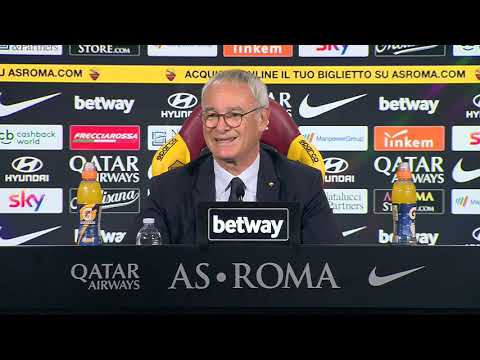 VIDEO - Ranieri: