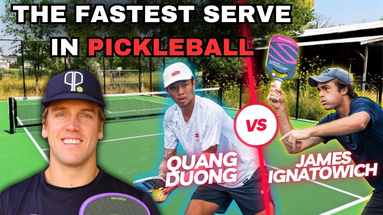 Pickleballs Next Big Serve: Air Bender vs Big Papa Jimmy