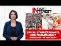 LIVE : RCB, KSCA Face Criminal Case Over Chinnaswamy Stampede | Justice Cunha Report Shocker | News9
