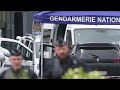 Video shows armed gunman freeing drug kingpin from French police custody