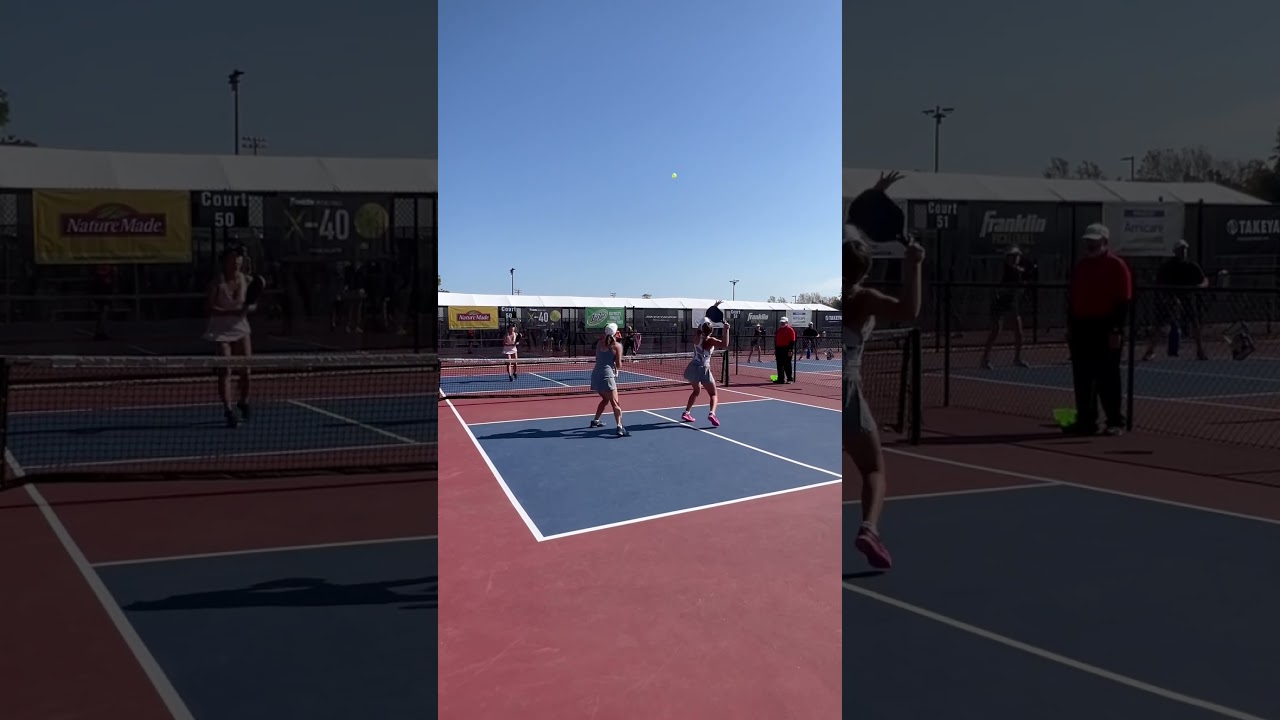 The off-the-bounce speed up paired with an overhead finish…perfection🤌🏼
