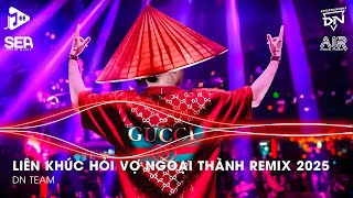 Hỏi Vợ Ngoại Thành Remix, Hoa Sứ Nhà Nàng Remix | LK Nhạc Trữ Tình Bolero Remix TikTok Hay Nhất 2025