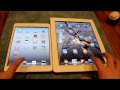 iPad 2 против iPad mini - Сравнение!