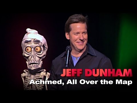 Jeff Dunham: All Over the Map'