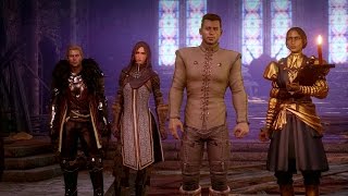 Dragon Age: Inquisition Gameplay Features - Choice & Consequence