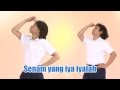 Senam yang iya iyalah - Indonesia Ver No surprise exercise Indonesia