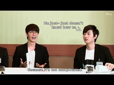 ENG | SPA Eunhyuk knows Donghae's real stupidity - EunHae