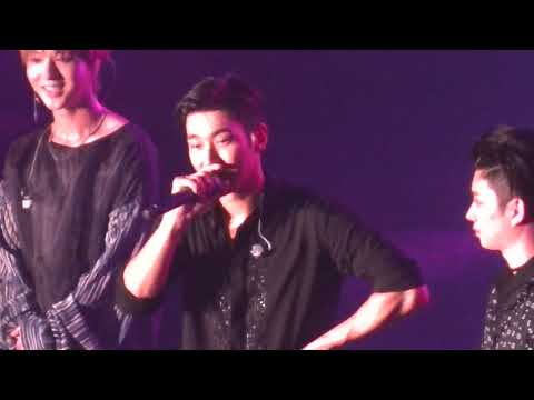 180811-K-FLOW IN TAIWAN-super junior-銀赫表示:再來台灣開super show有信心嗎?