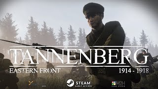 Tannenberg - Open Beta Release Trailer