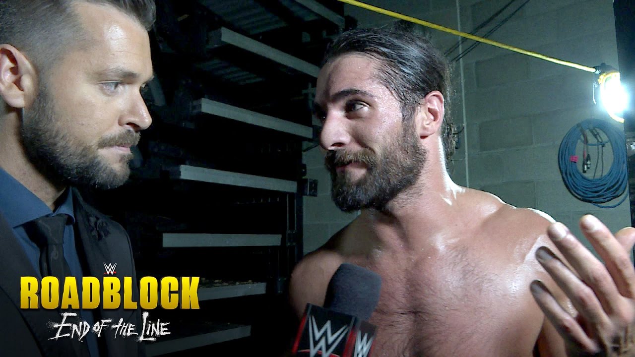 Seth Rollins Vows Revenge On Triple H Video 2017 WWE Royal Rumble