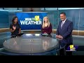 Weather Talk: Early look at rain on Sunday for AFC Championship(WBAL) - 01:35 min - News - Video
