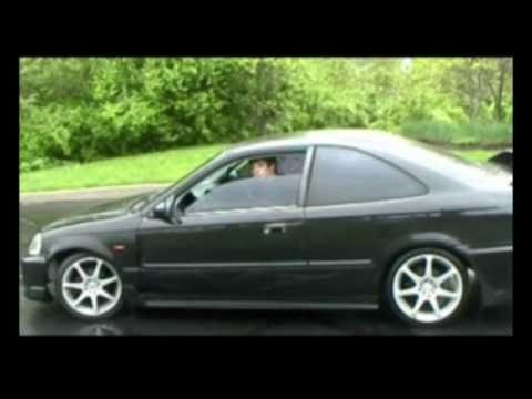 Honda city drifting videos #4