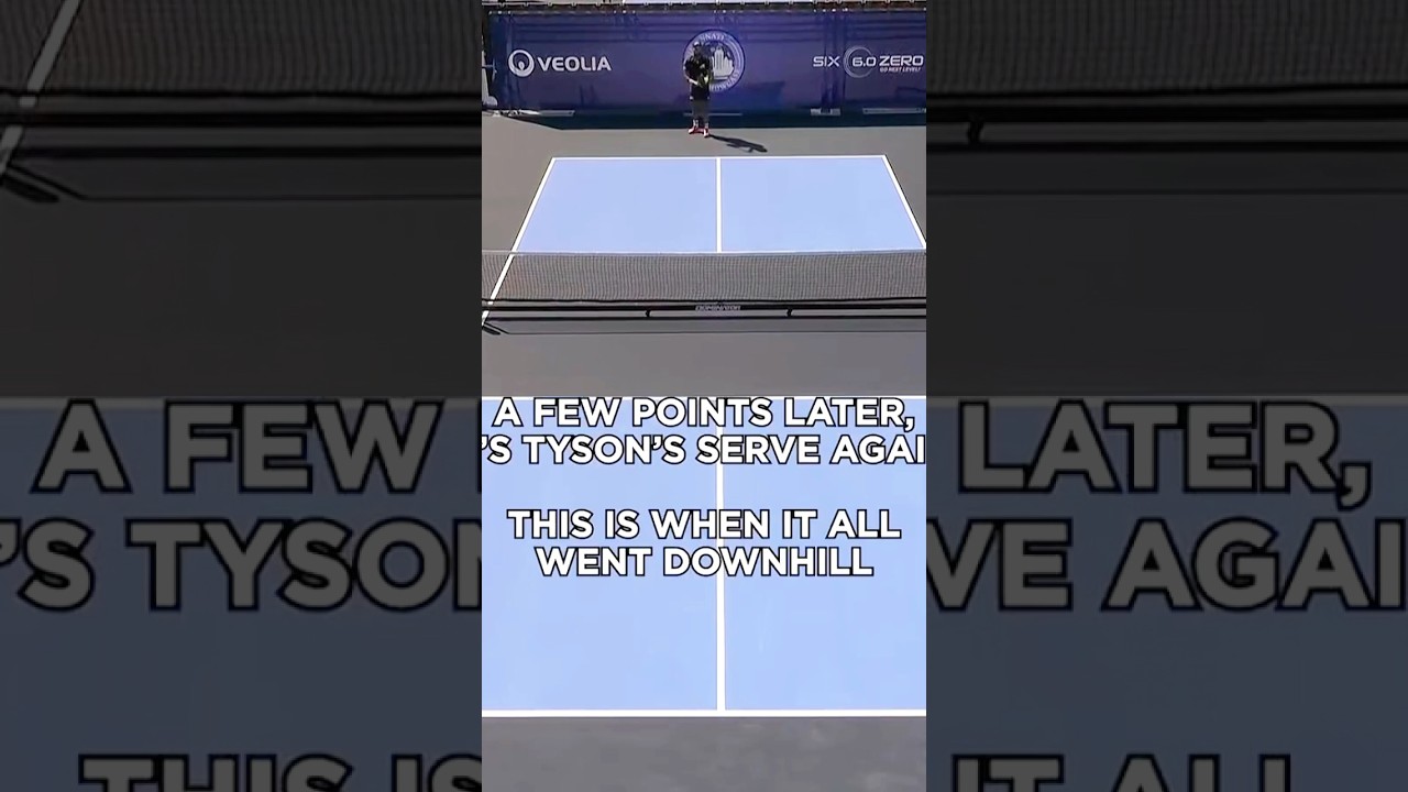 The biggest cheater in pickleball