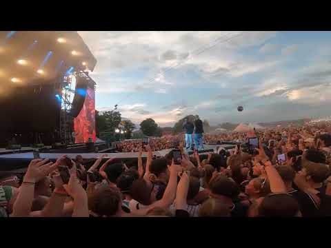 PASHANIM - Shababs botten live at Openair Frauenfeld 2022