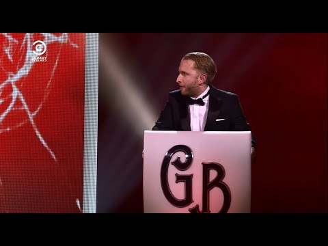 Roast of Giel Beelen'