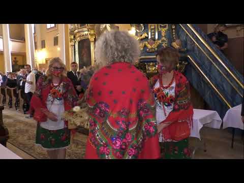 Powiat Niżański - Dożynki - Krzeszów 2020