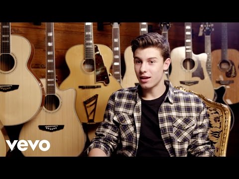 Shawn Mendes - Influences (VEVO LIFT)