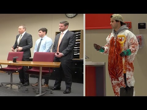 NELK goes to court... (JESSE GOT SENTENCED)