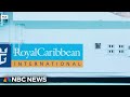 Family sues Royal Caribbean for allegedly serving 33 drinks to passenger who died on board