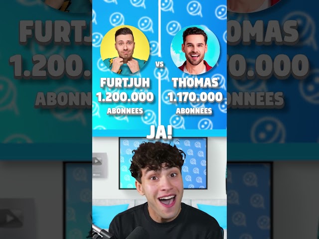 Wie Heeft Er Meer Abonnees