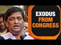 The Great Congress Exodus: Ex Maha CM Ashok Chavan follows the exit of Baba Siddique & Milind Deora