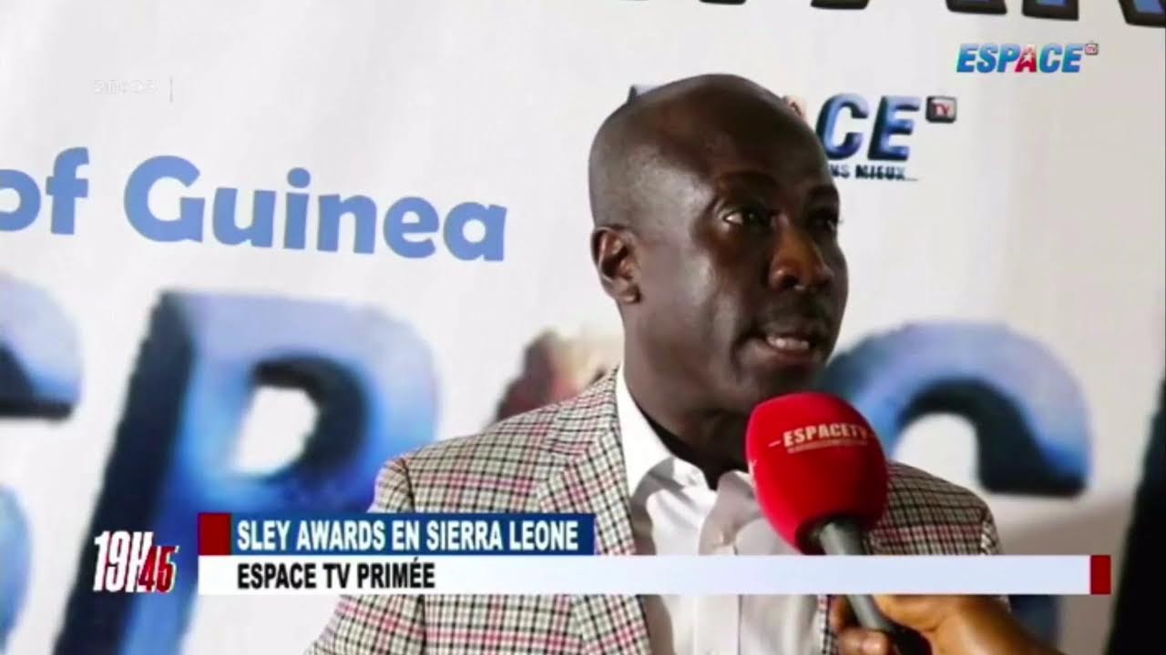 🔴 Le 19 Heures 45 - JT du 28 Novembre 2023 • ESPACE TV GUINEE