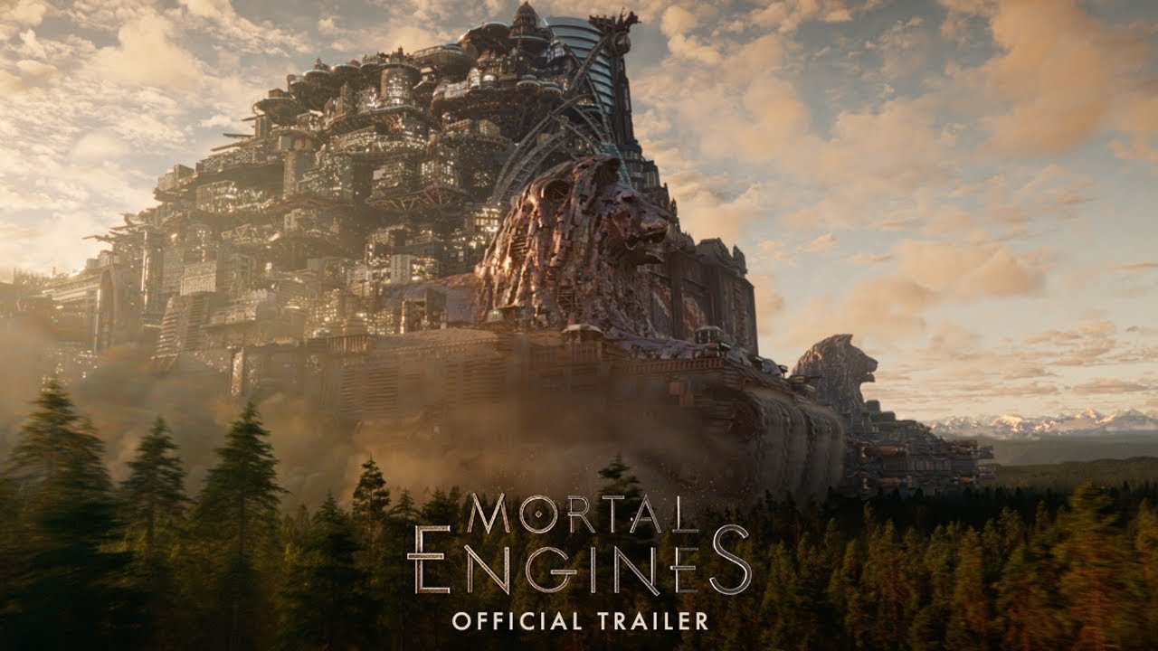 Trailer de Mortal Engines