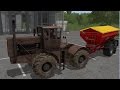 Old tractor diesel v1.0