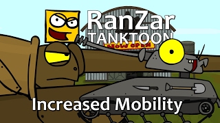 Tanktoon - Zven mobilita