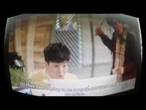 She Was Pretty Park Yoo Hwan Speaks English
