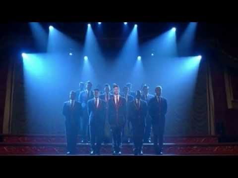 GLEE - Glad You Came (Ful Performance) (Official Music Video) HD