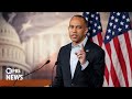 WATCH LIVE: Jeffries, House Democratic leaders hold briefing as shutdown reaches 22 days