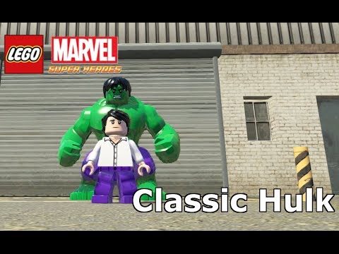 Lego Marvel Super Heroes Pc Mods 2019