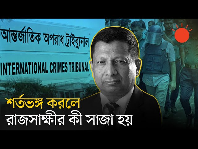 ‘রাজসাক্ষী’ কখন আবার ‘আসামি’ হিসেবে বিবেচিত হন | State Witness | News | Prothom Alo