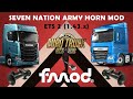 Seven Nation Army Horn Mod 1.43