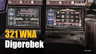 321 WNA Digerebek di Markas Judi Online Jakarta! Diduga Masuk RI Pakai Bebas Visa, 275 Tersangka
