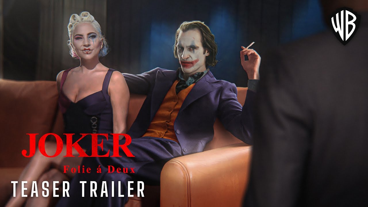 Trailer Film: Joker: Folie  Deux