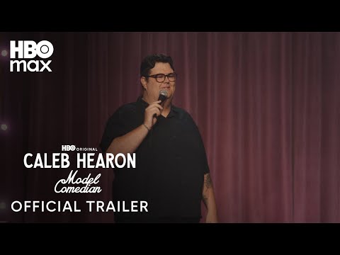 Caleb Hearon: Model Comedian'