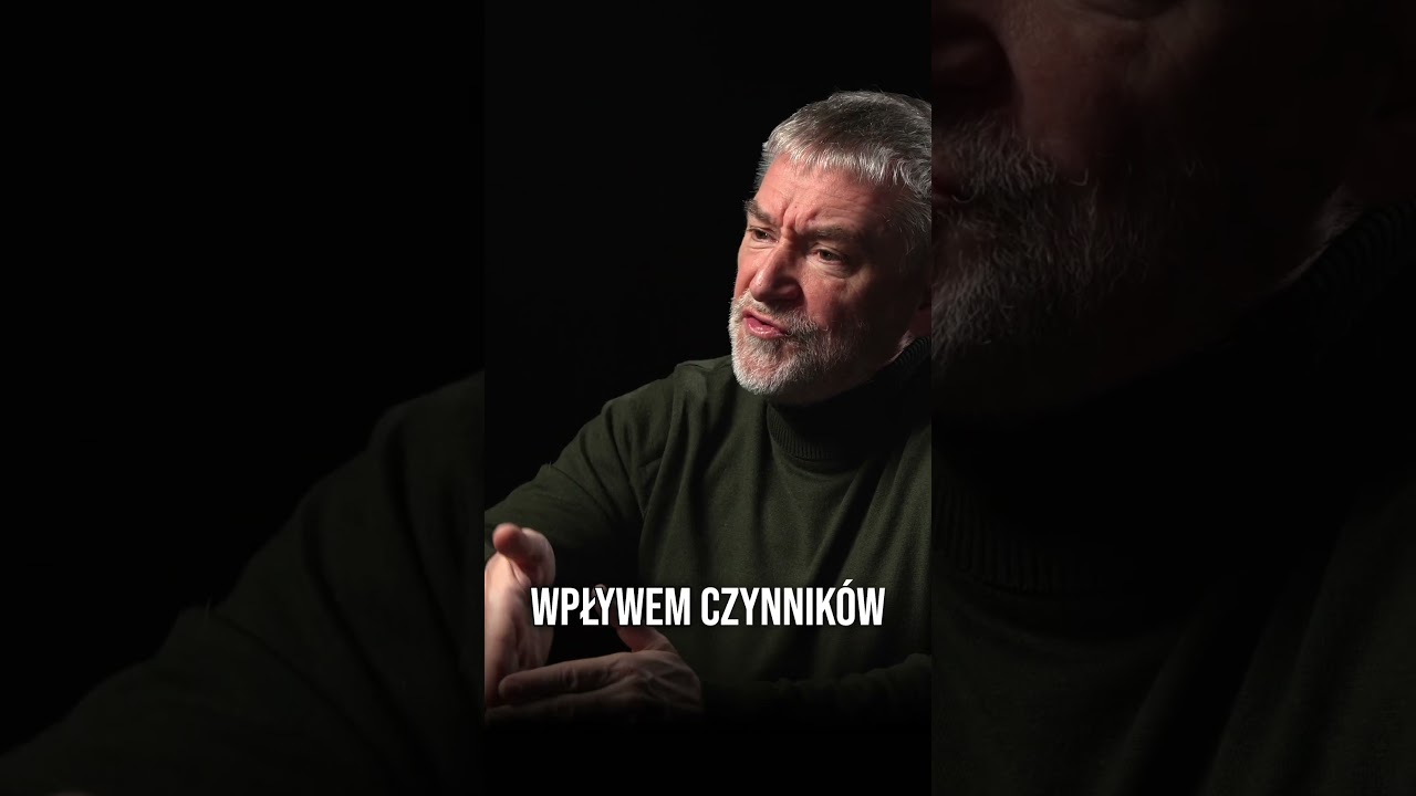 Czy Ludzie Rodzą Się o Rok Za gwałtownie – ft. prof. Marek Kaczmarzyk