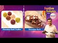 Chocolate Barfi and Chocolate Truffles | Raksha Bandhan Special | Festive Delight with Nutralite