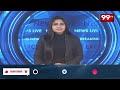 డిప్యూటీ సీఎం పవన్ కళ్యాణ్ ను కలిసిన ఎమ్మెల్సీ నాగబాబు | Nagababu Meets Pawan Kalyan | 99TV  - 00:50 min - News - Video