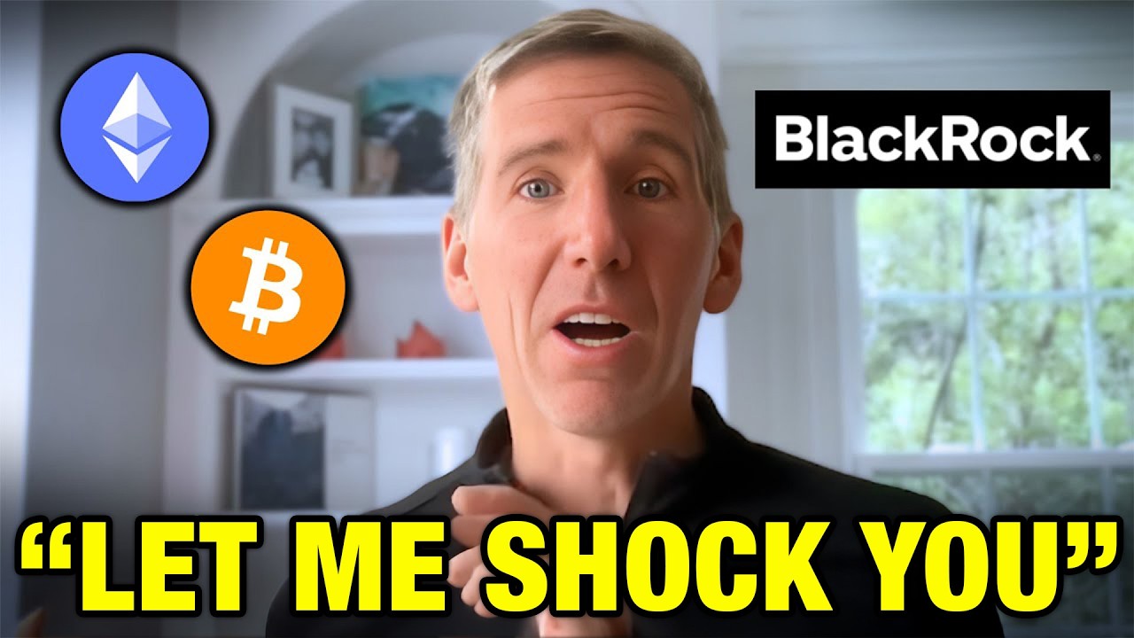 Matt Hougan - "I'm Done! I'll EXPOSE the Real Manipulators Behind the BTC & Crypto Dip"