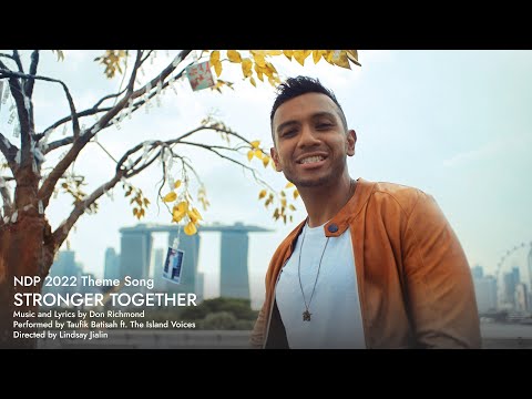 Upload mp3 to YouTube and audio cutter for NDP 2022 Theme Song - Stronger Together [Official Music Video] download from Youtube