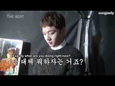 BTOB Lee Changsub's Moment 1