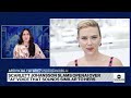 Scarlett Johansson denounces OpenAIs Sky assistant for sounding like her - 04:55 min - News - Video