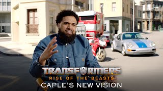 Caple's New Vision Featurette