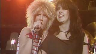 Girlschool – Live From London 1984 Full DVD