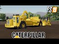 Cat 631D Wheel Tractor Scraper v1.0